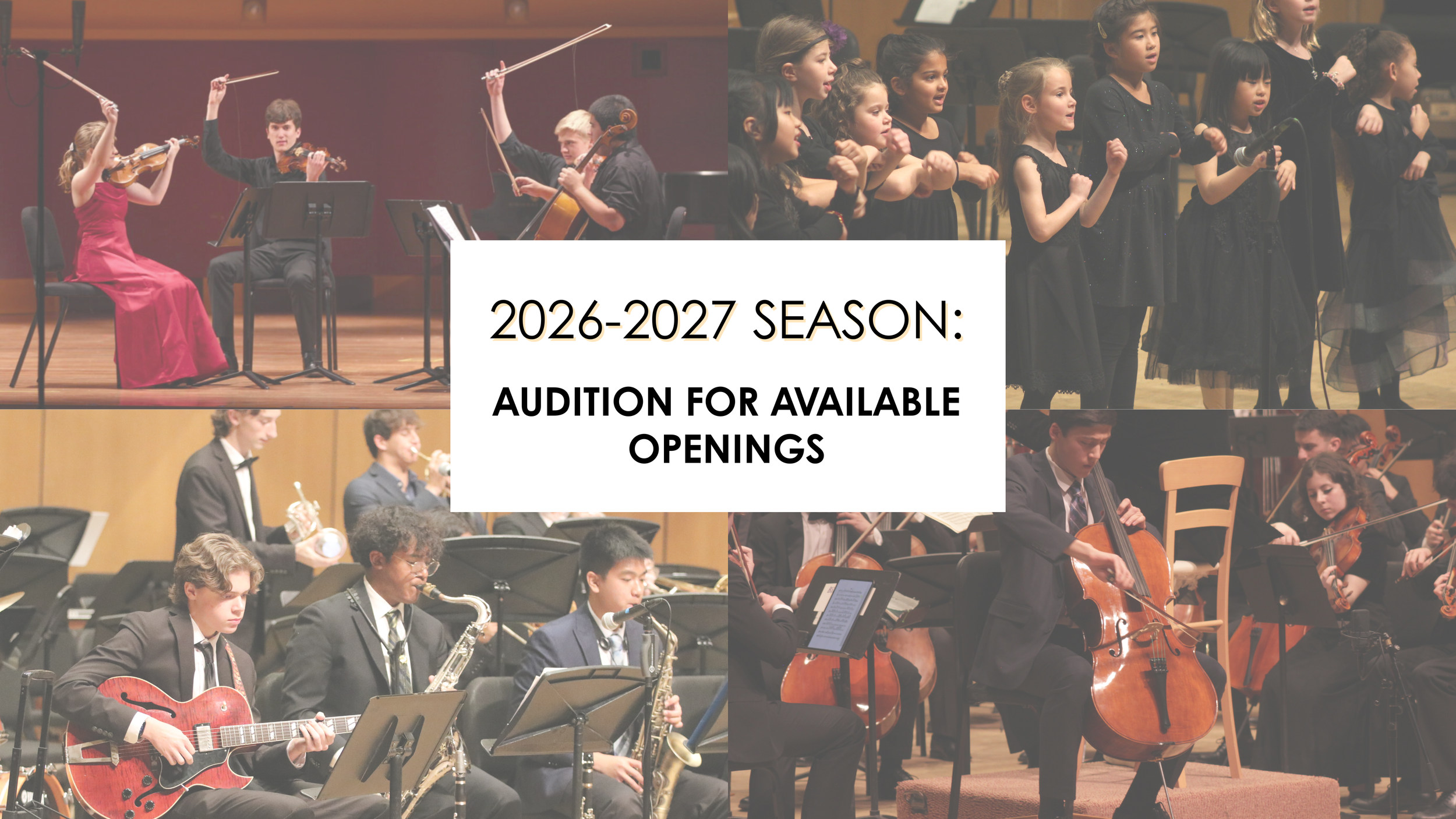 Midwest Young Artists Conservatory